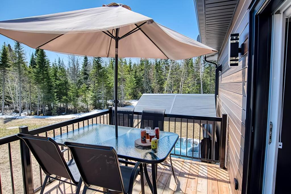 Cottage Quebec - Olivine Petite-Riviere-Saint-Francois Extérieur photo