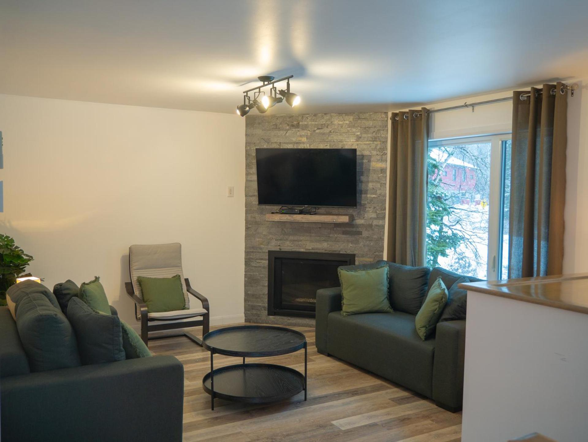 Cottage Quebec - Olivine Petite-Riviere-Saint-Francois Extérieur photo